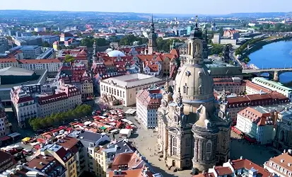 Первая шенгенская виза в Германию